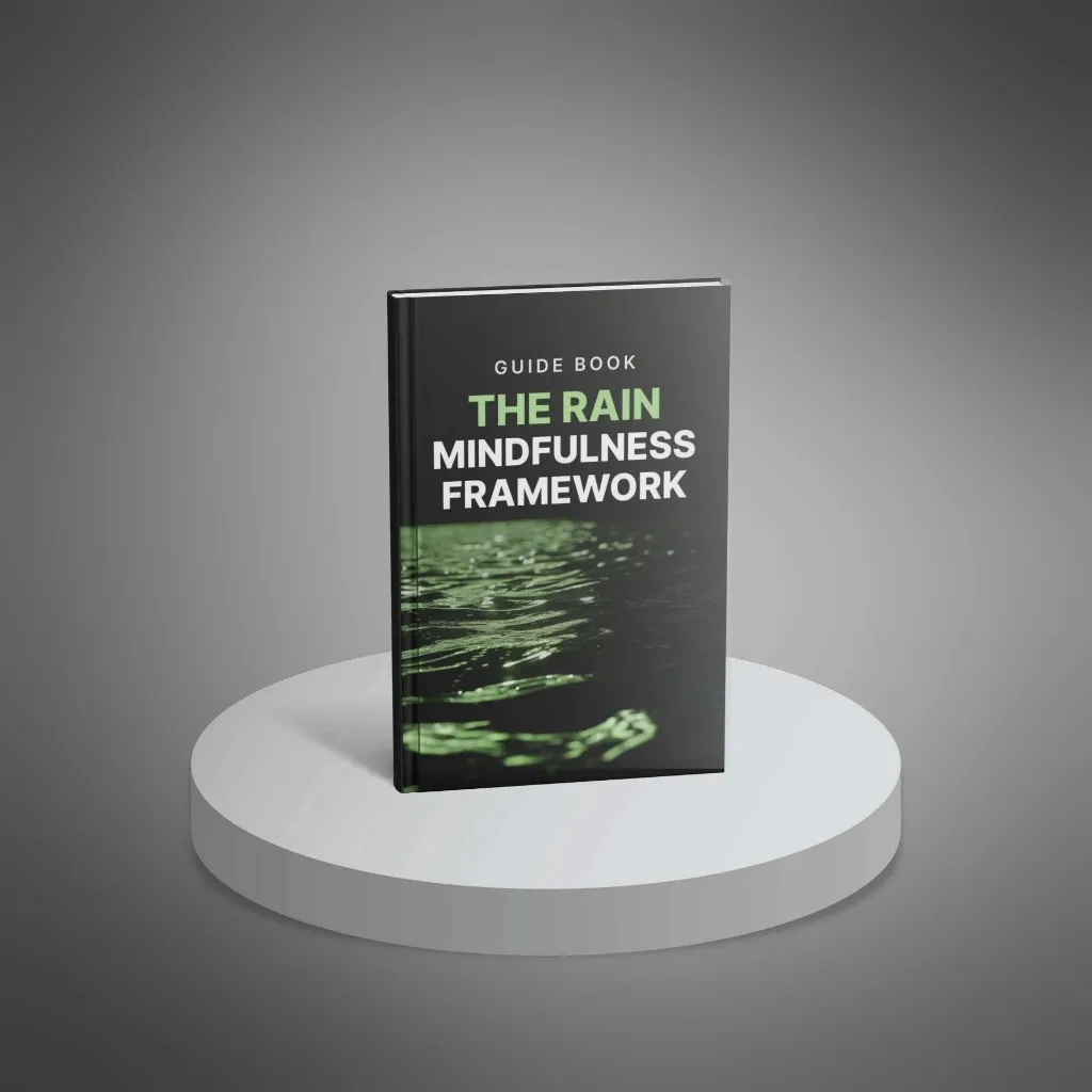 The RAIN Mindfulness Framework - Guide1.webp