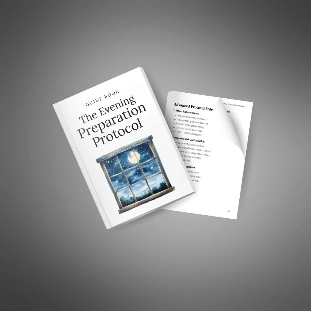 The Evening Preparation Protocol - Guide4.webp