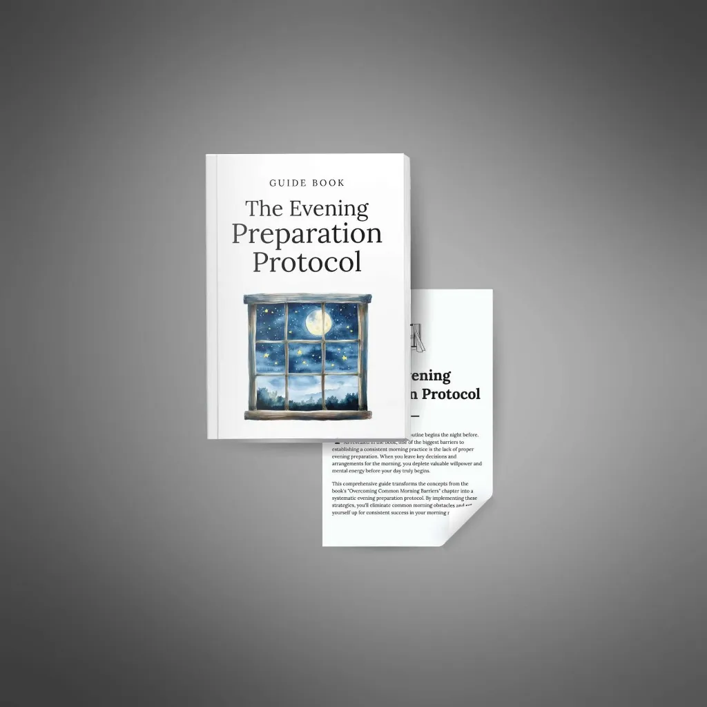 The Evening Preparation Protocol - Guide2.webp
