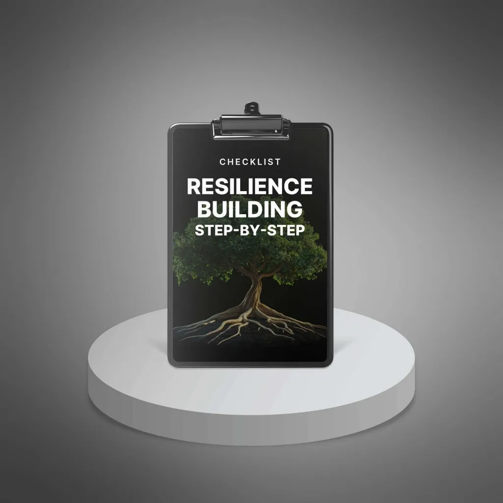 Resilience Building Step-by-Step - Checklist1.webp