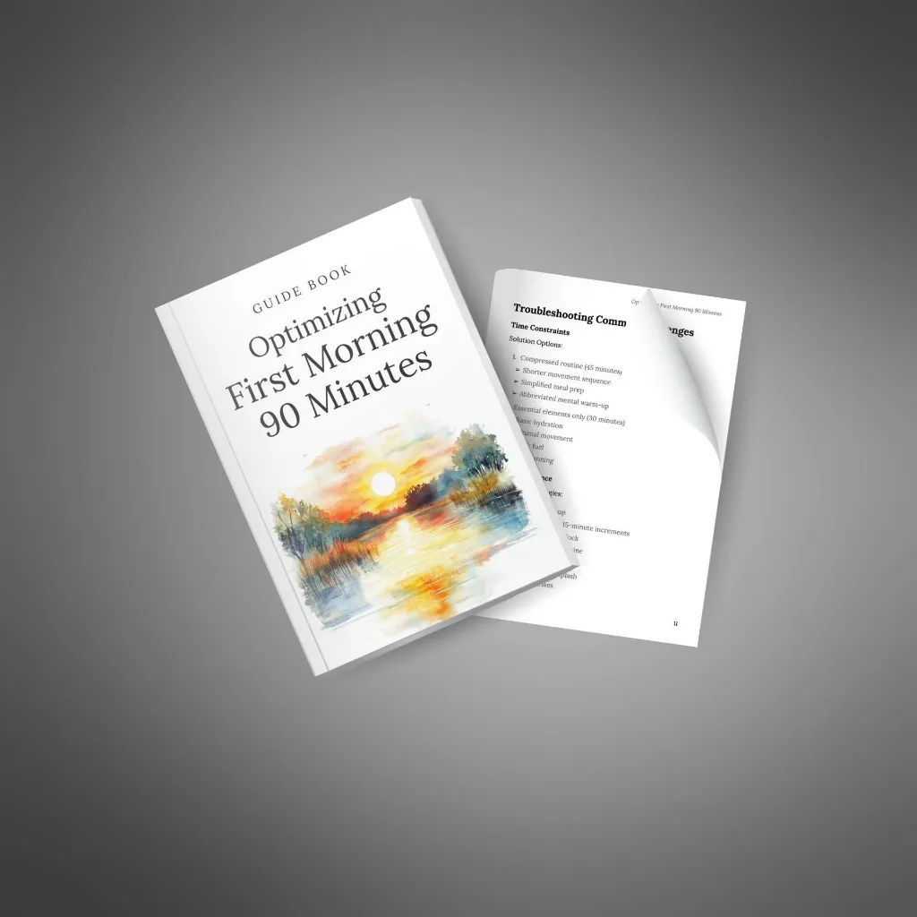 Optimizing First Morning 90 Minutes - Guide4.webp