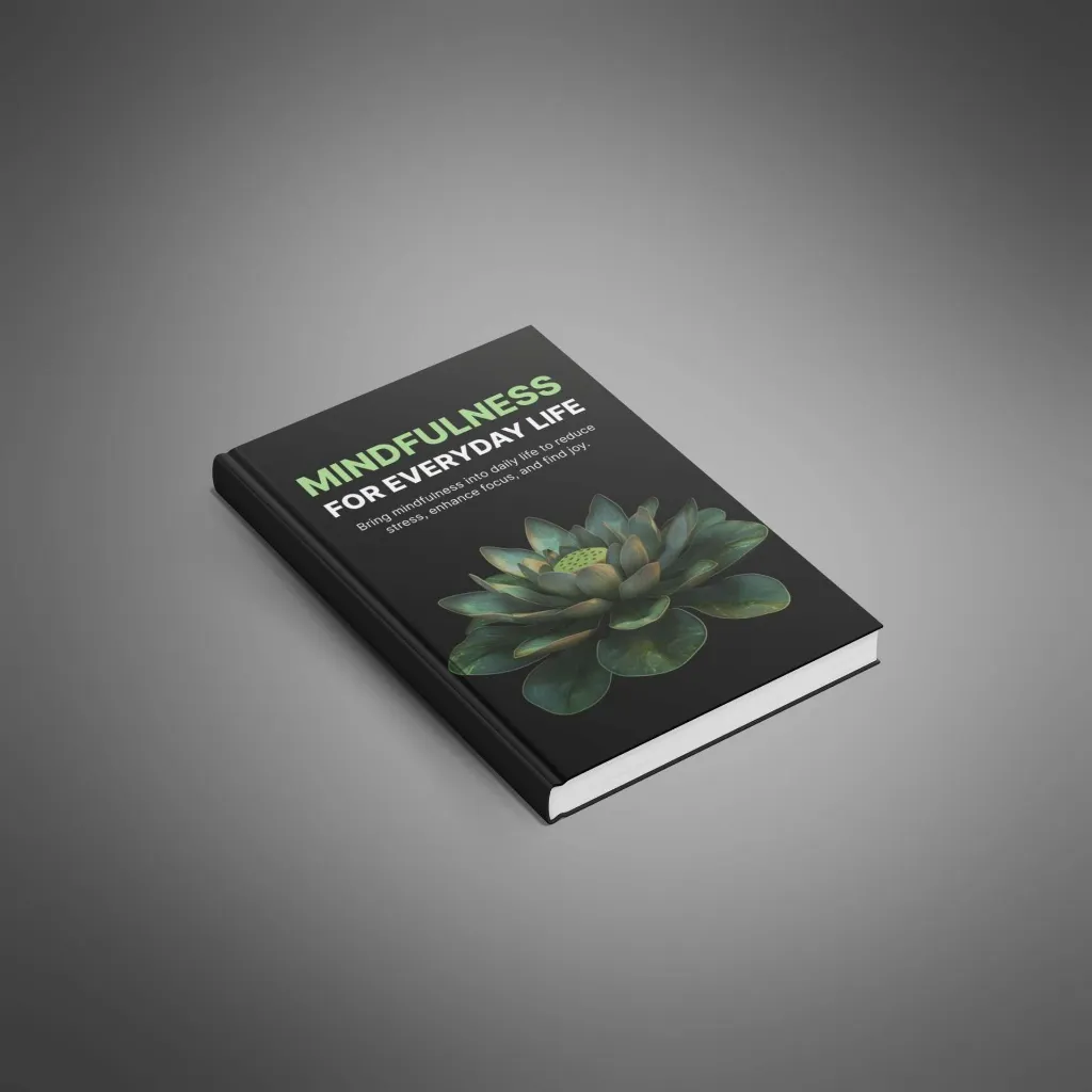 Mindfulness for Everyday Life - Ebook1.webp