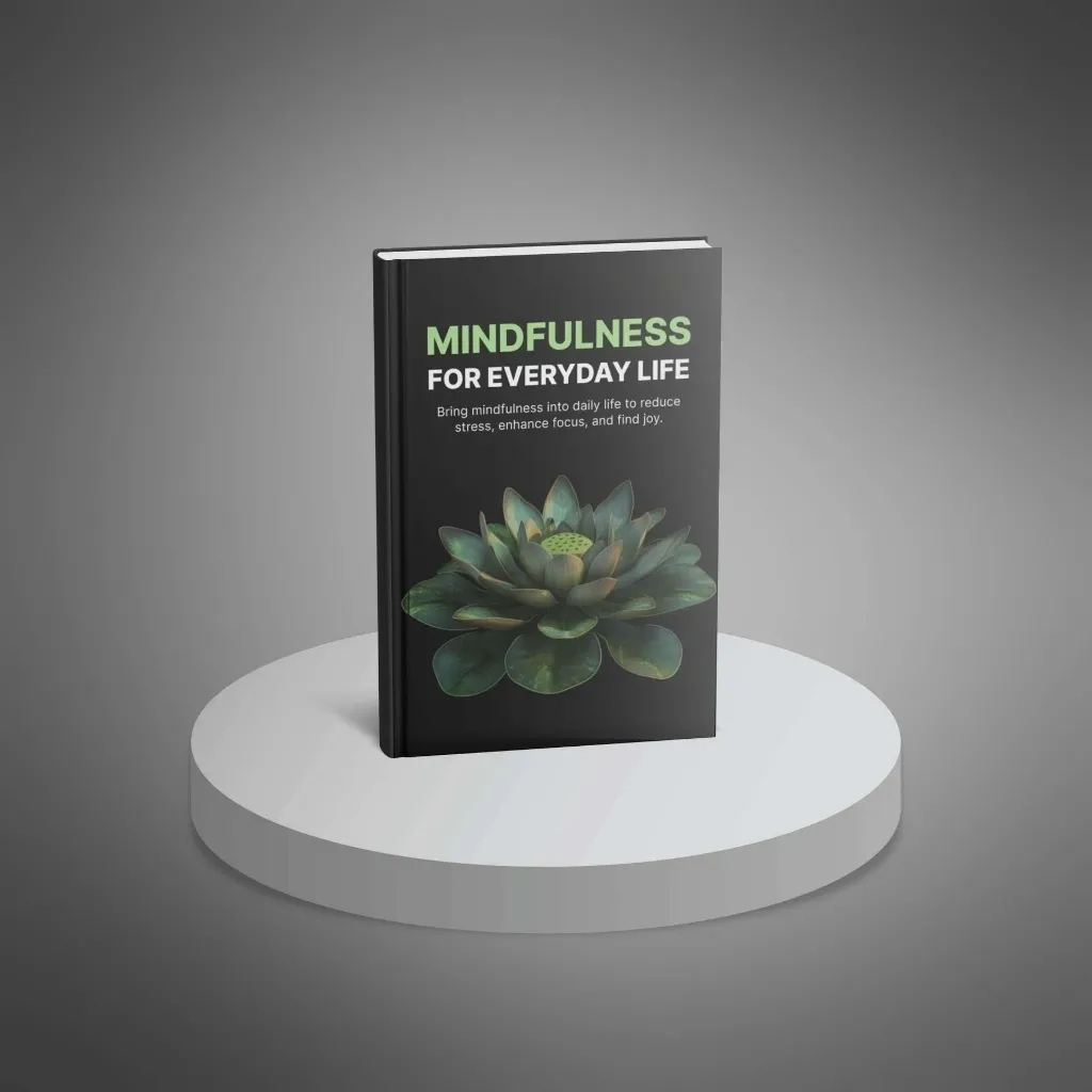 Mindfulness for Everyday Life - Ebook3.webp
