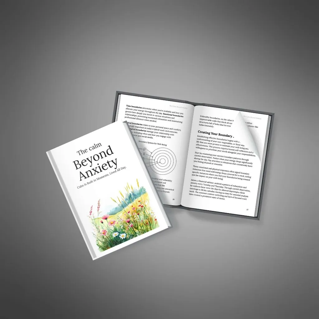 The Calm Beyond Anxiety - Book4.webp