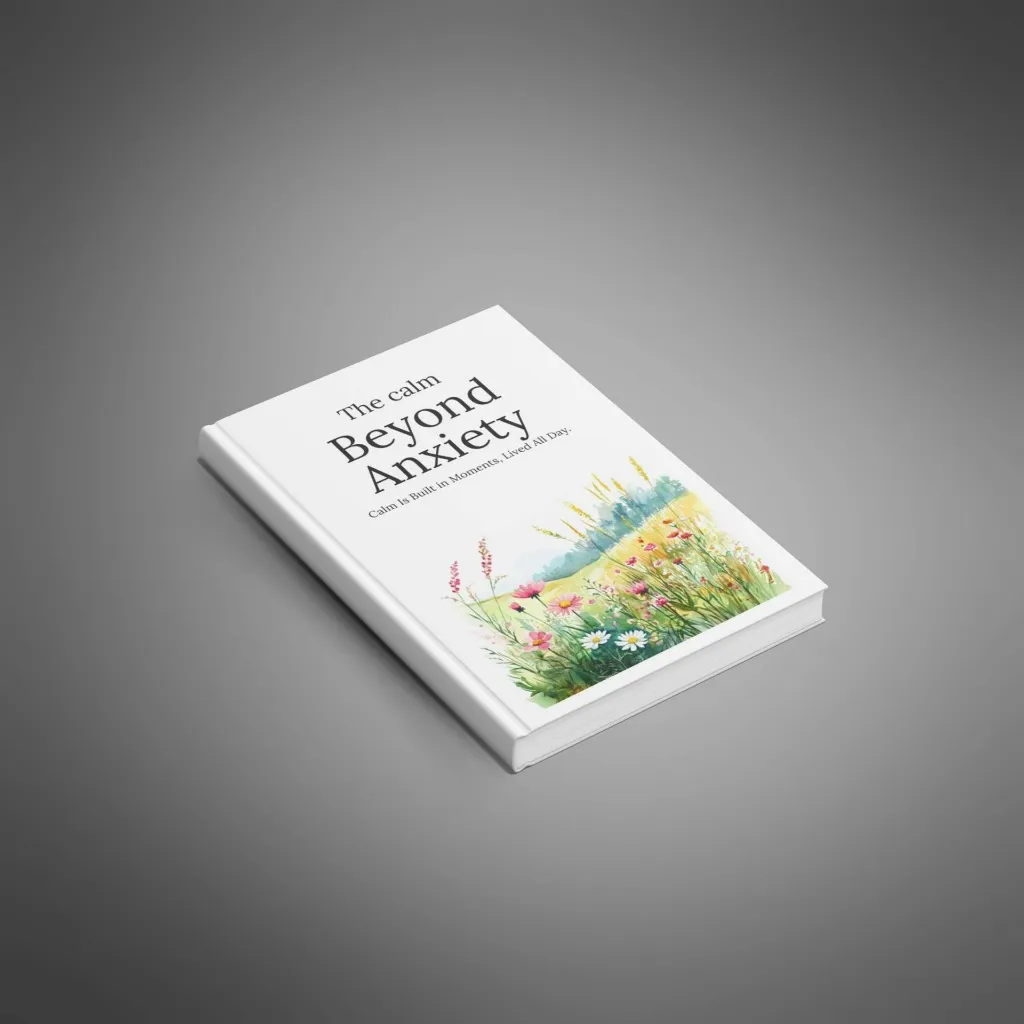 The Calm Beyond Anxiety - Book1.webp