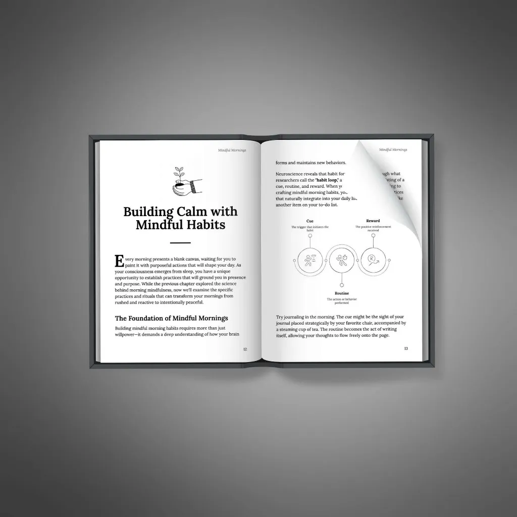 The Power of Mindful Mornings - Book2.webp
