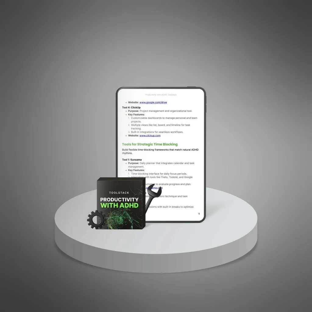 Productivity with ADHD - Toolstack4.webp