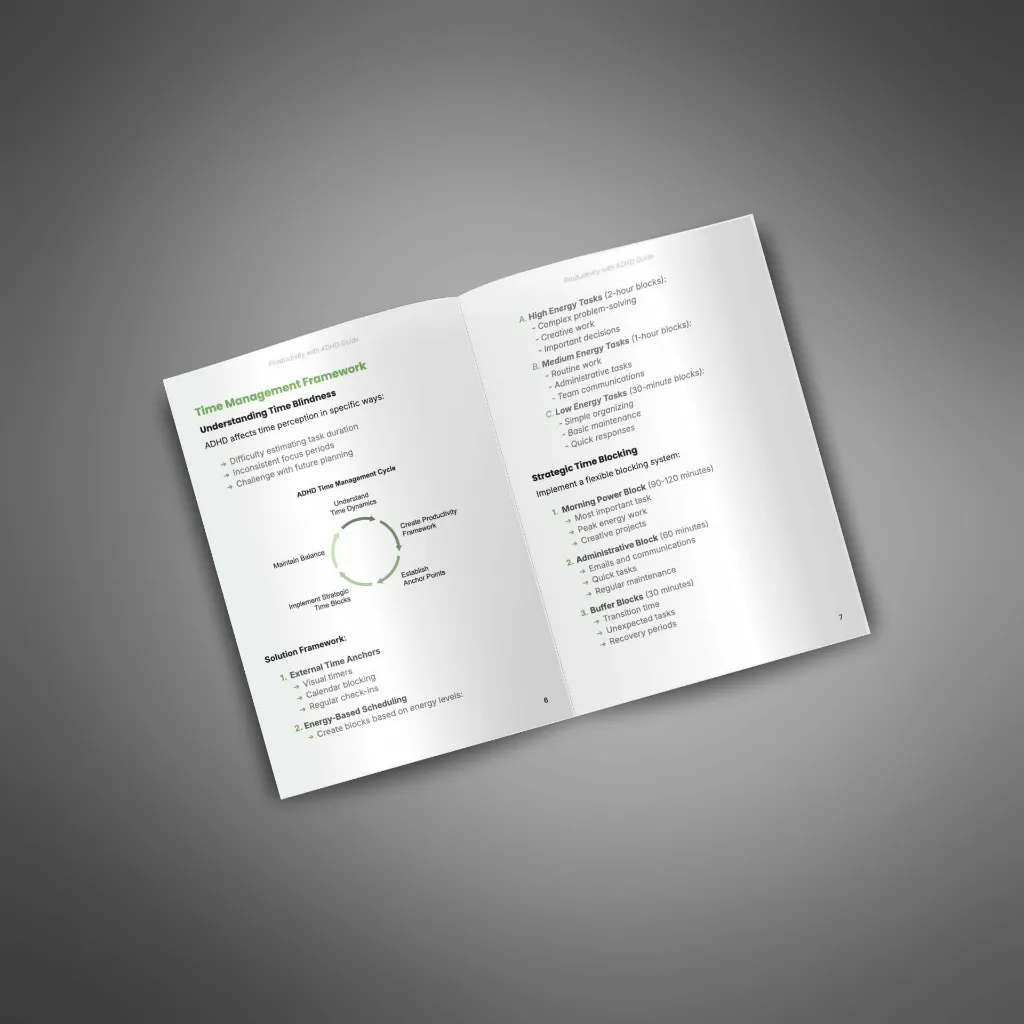 Productivity with ADHD - Guide3.webp