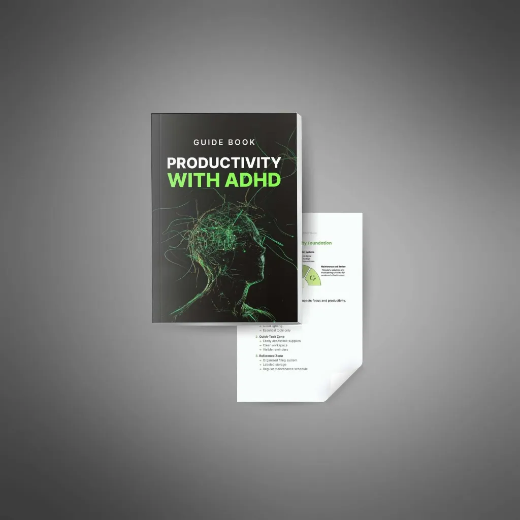 Productivity with ADHD - Guide2.webp