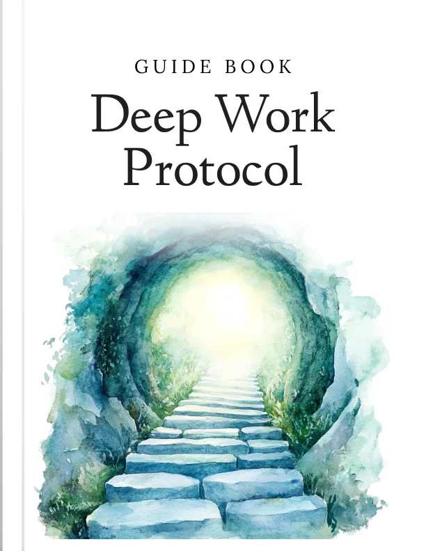 21-Day Deep Work Implementation Protocol