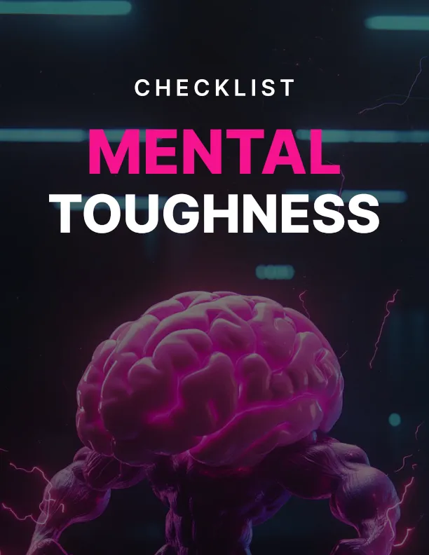Mental Toughness - Checklist