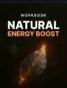 Natural Energy Boost - Workbook