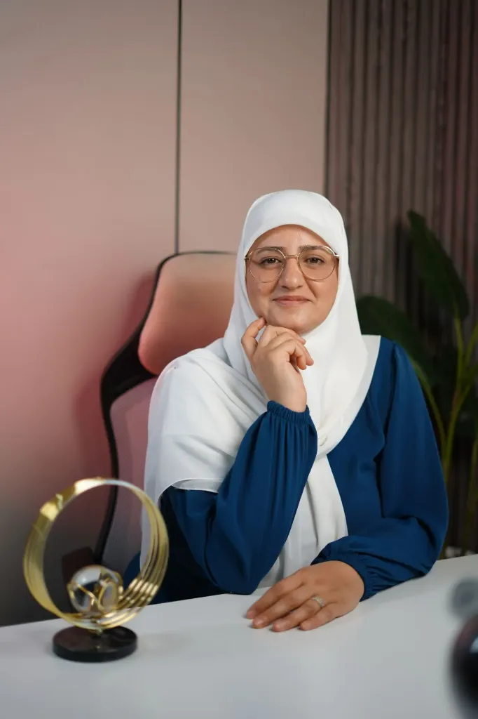 1:1 Session with Maissaa Faraj