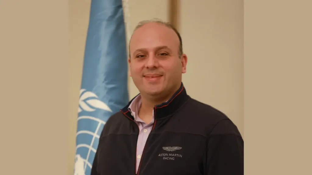 1:1 Session with Khalil Nassour