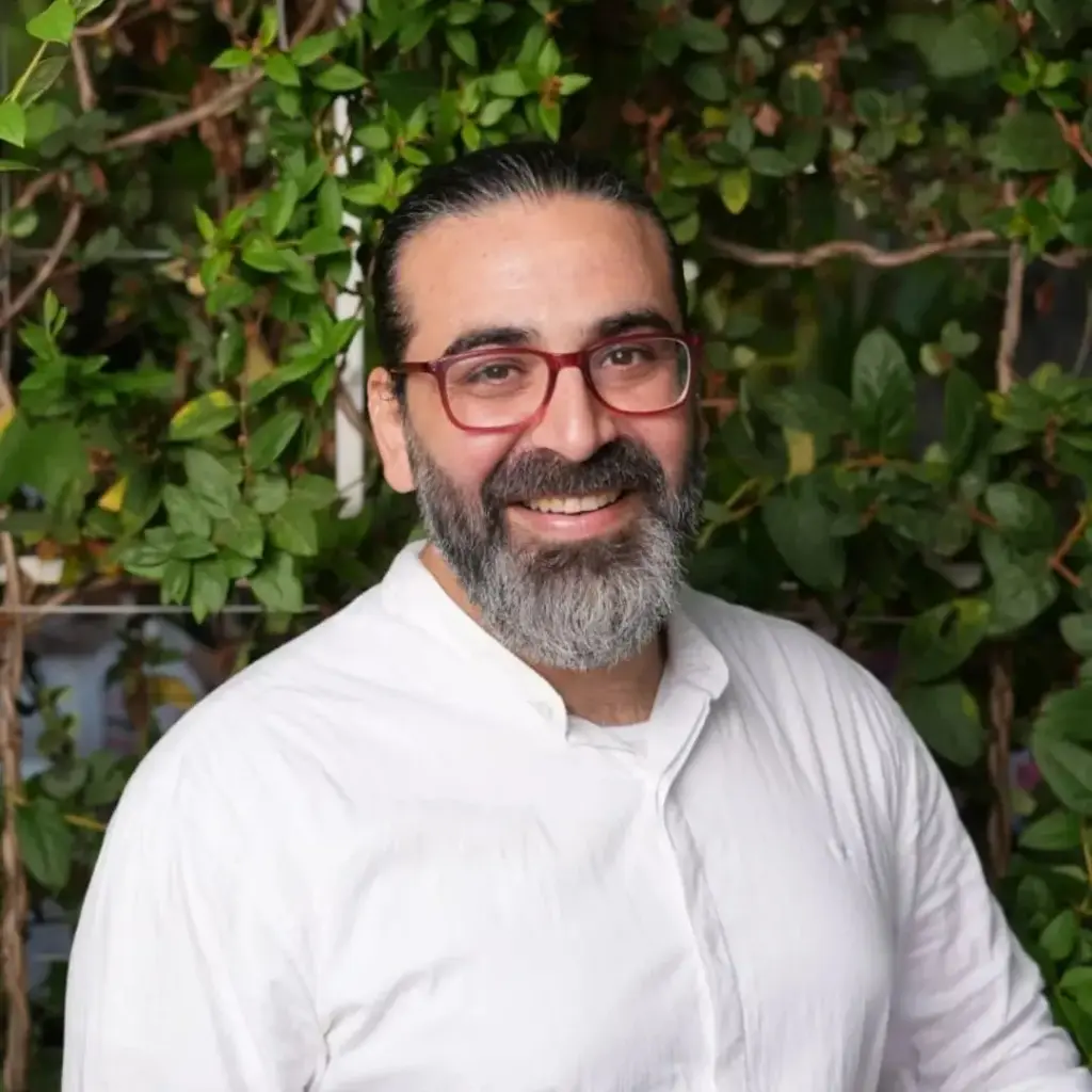 1:1 Session with Mohamad Ghamlouch