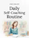 Daily Self-Coaching Routine 