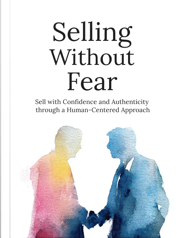 Selling Without Fear 