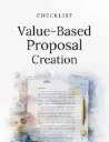 Value-Based Proposal Creation