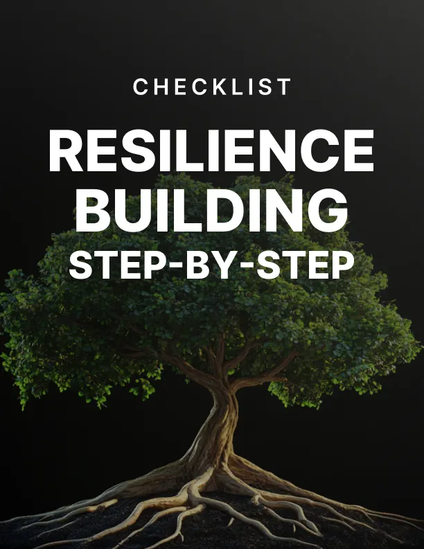 Resilience Building Step-by-Step