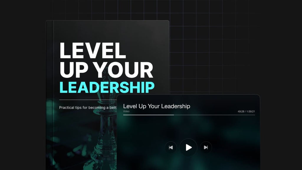 Level Up Your Leadership 
